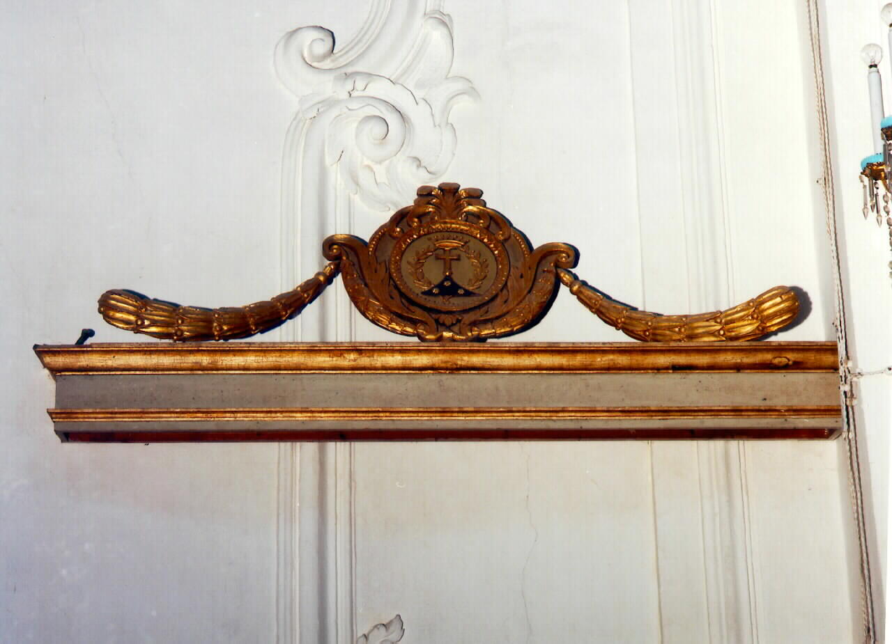 mantovana - produzione siciliana (fine sec. XVIII)