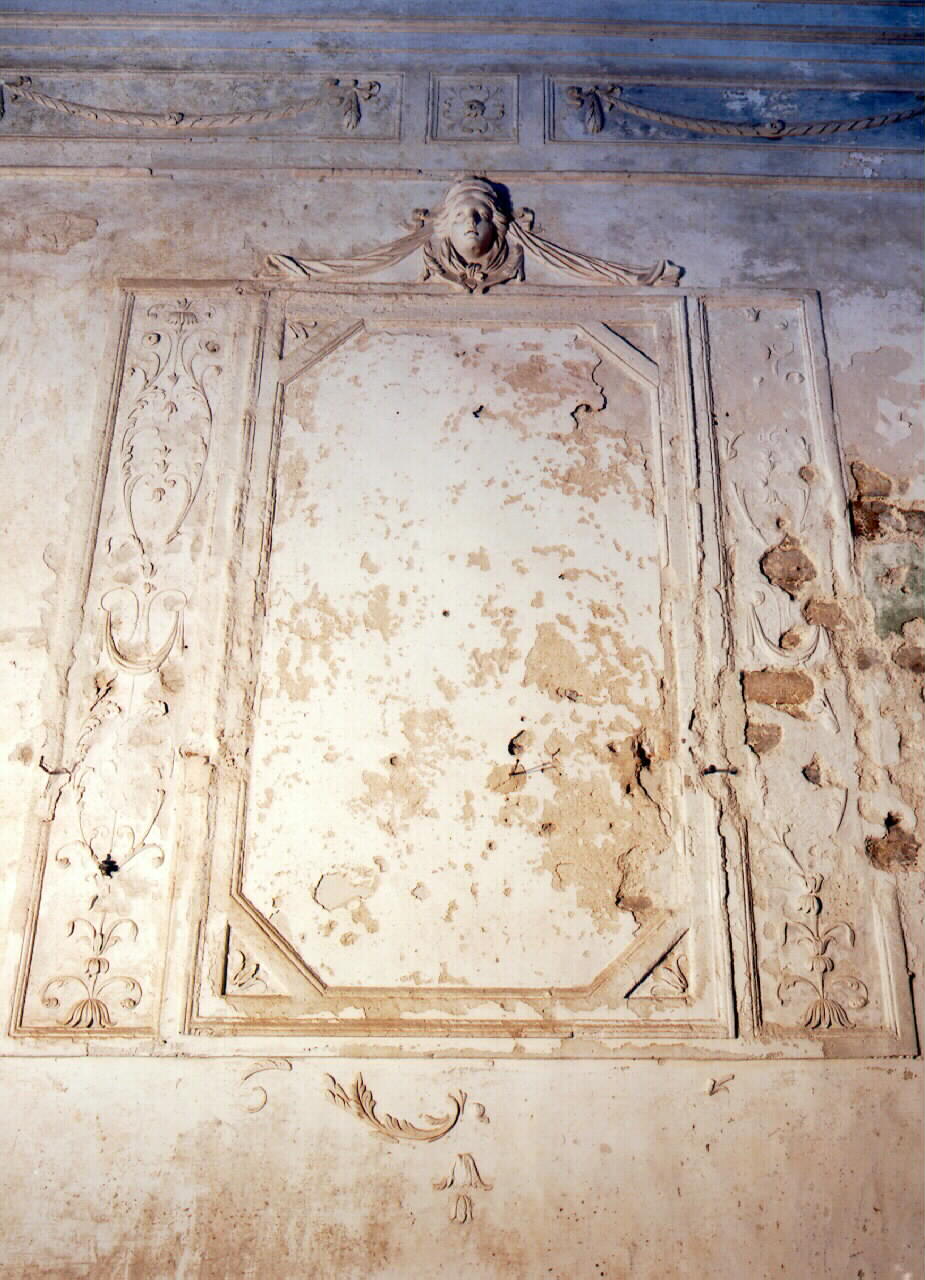 cornice, serie - ambito siciliano (Prima metà sec. XIX)