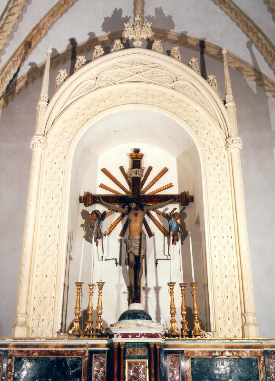 ancona - ambito siciliano (Seconda metà sec. XIX)