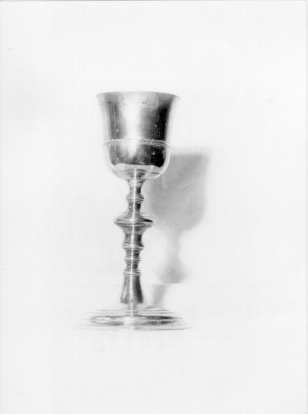 calice - bottega toscana (seconda metà sec. XVIII)