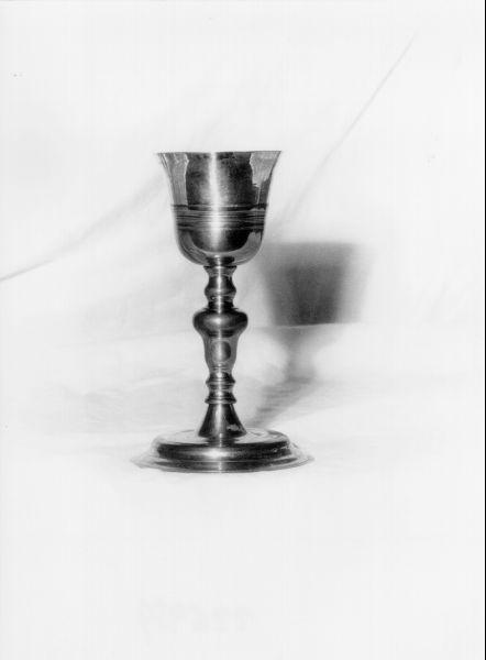 calice - bottega toscana (prima metà sec. XVIII)