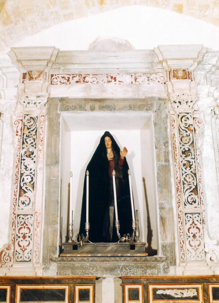 ancona - ambito siciliano (Prima metà sec. XVIII)