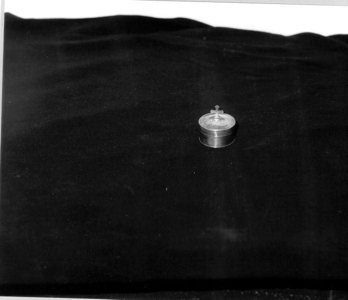 vasetti per oli santi - bottega lucchese (sec. XIX)