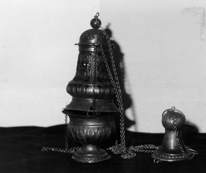 turibolo - bottega lucchese (sec. XIX)