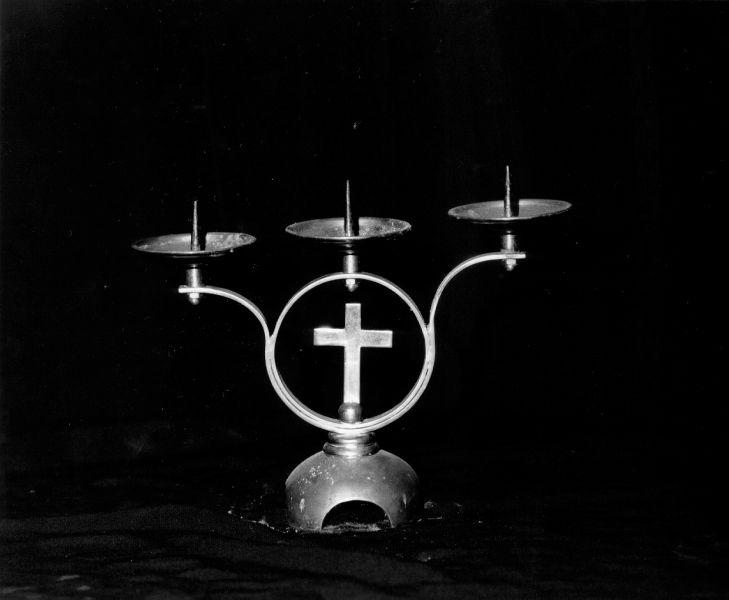 candeliere, serie - bottega lucchese (sec. XX)