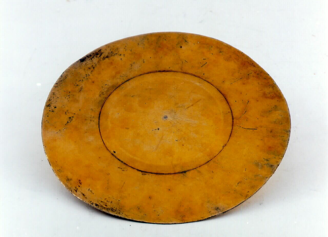 patena - bottega siciliana (sec. XIX)