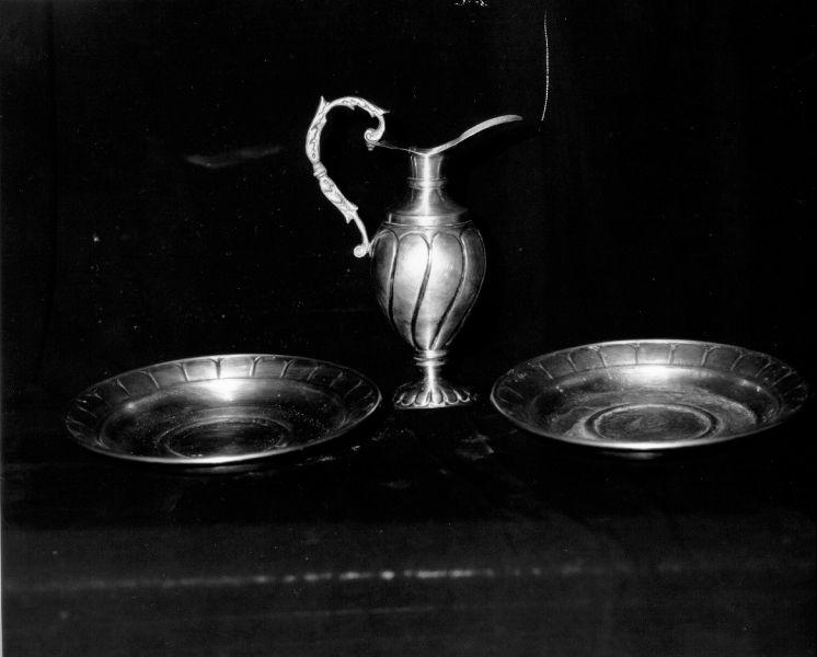 bacile, serie - bottega lucchese (sec. XIX)