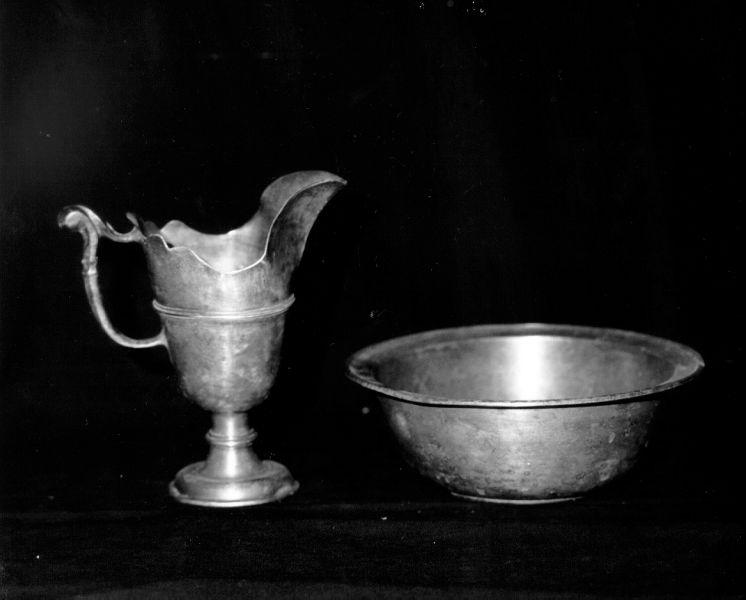 bacile - bottega lucchese (sec. XIX)