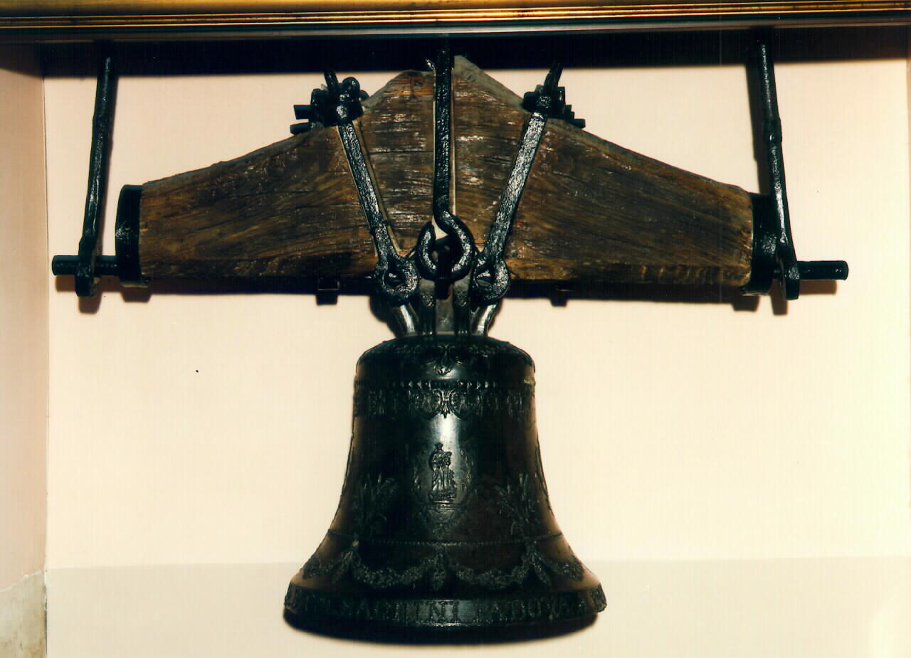 campana - bottega padovana (sec. XX)