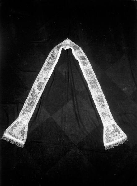 stola - bottega lucchese (sec. XIX)