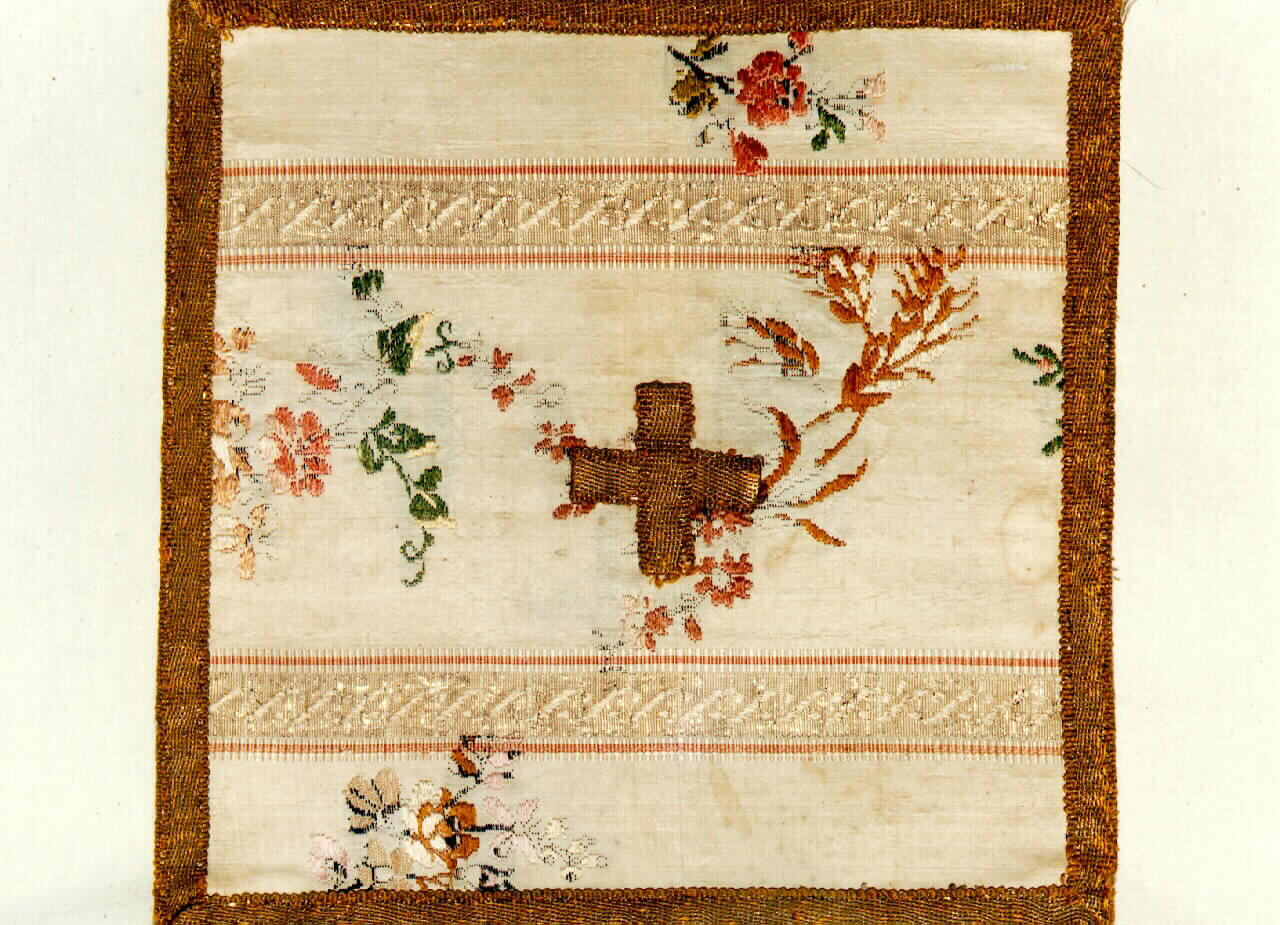 borsa - manifattura siciliana (fine sec. XVIII)