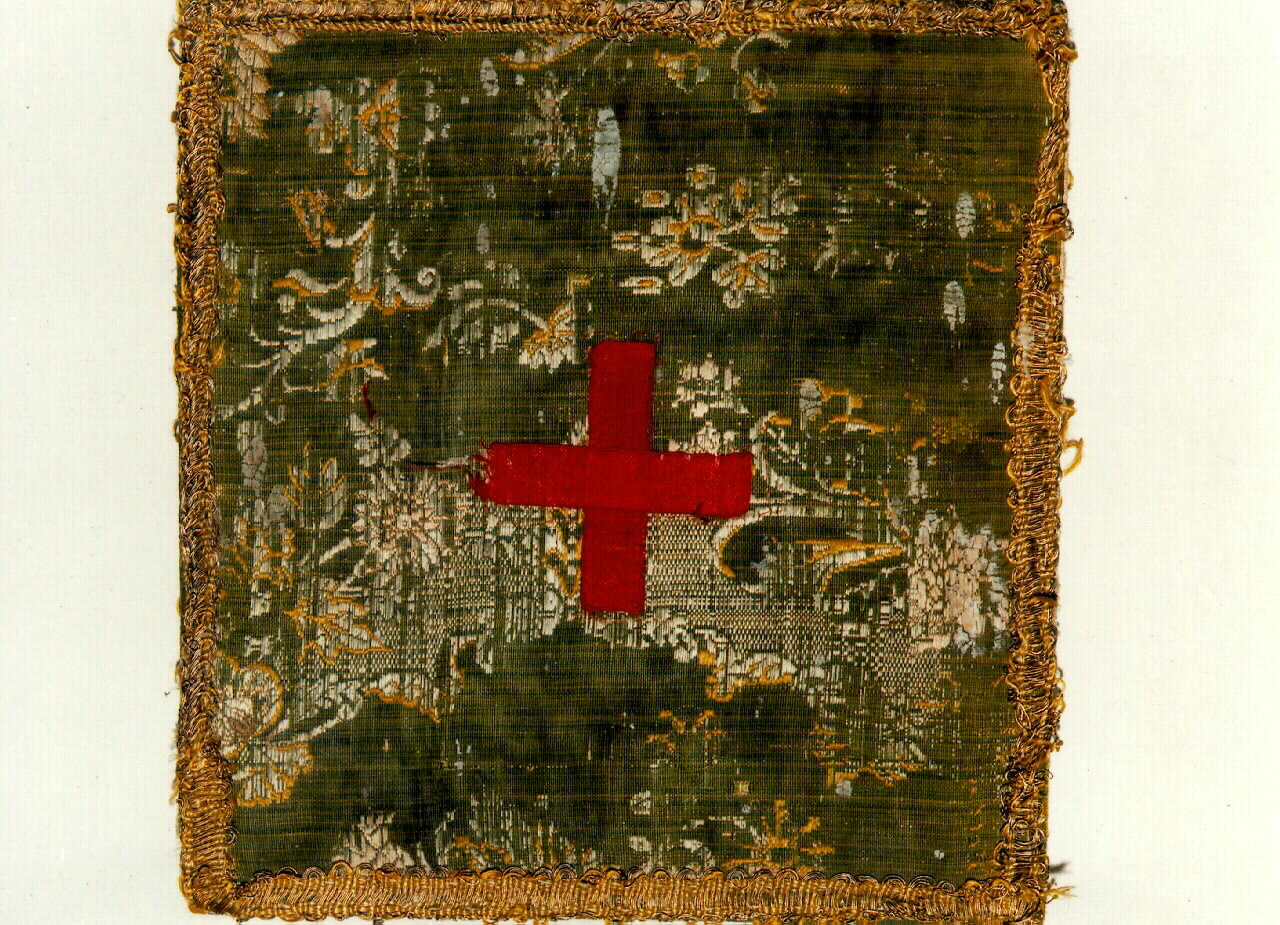 borsa - manifattura siciliana (Prima metà sec. XIX)