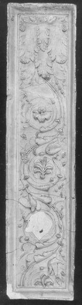 calco di scultura - bottega italiana (seconda metà sec. XIX)