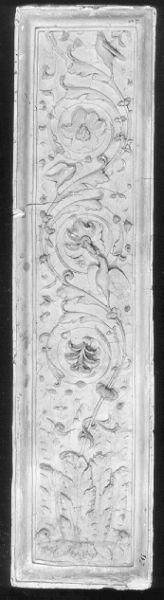 calco di scultura - bottega italiana (seconda metà sec. XIX)