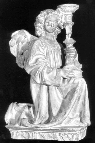 ANGELO REGGITORCIA (calco di scultura) - bottega italiana (seconda metà sec. XIX)