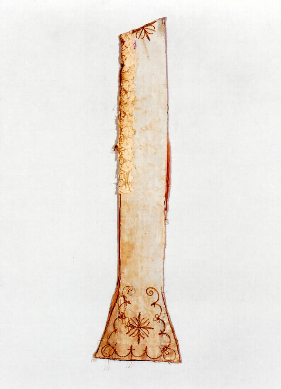 stola - manifattura siciliana (Prima metà sec. XIX)