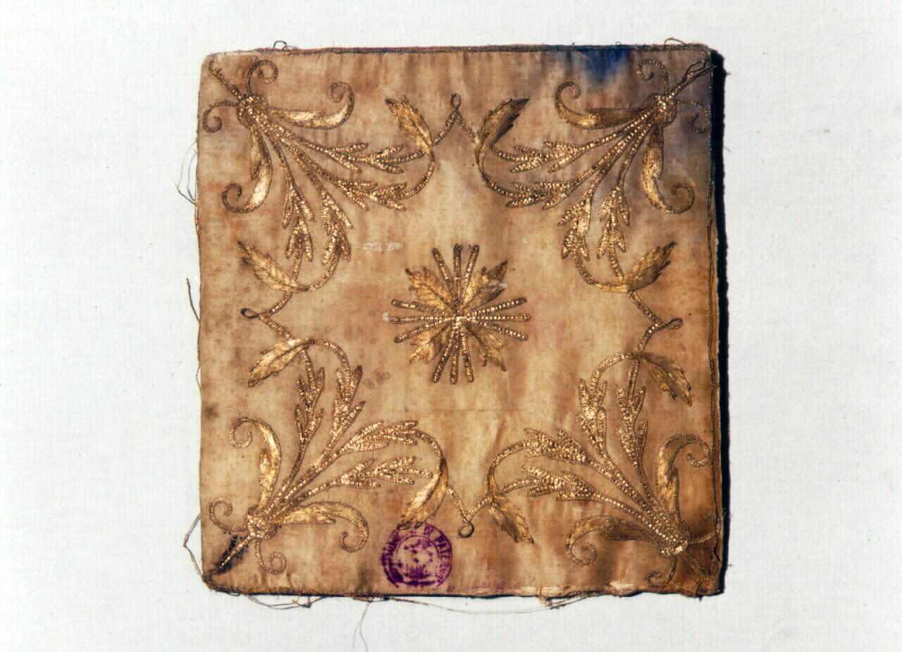 borsa - manifattura siciliana (Seconda metà sec. XIX)