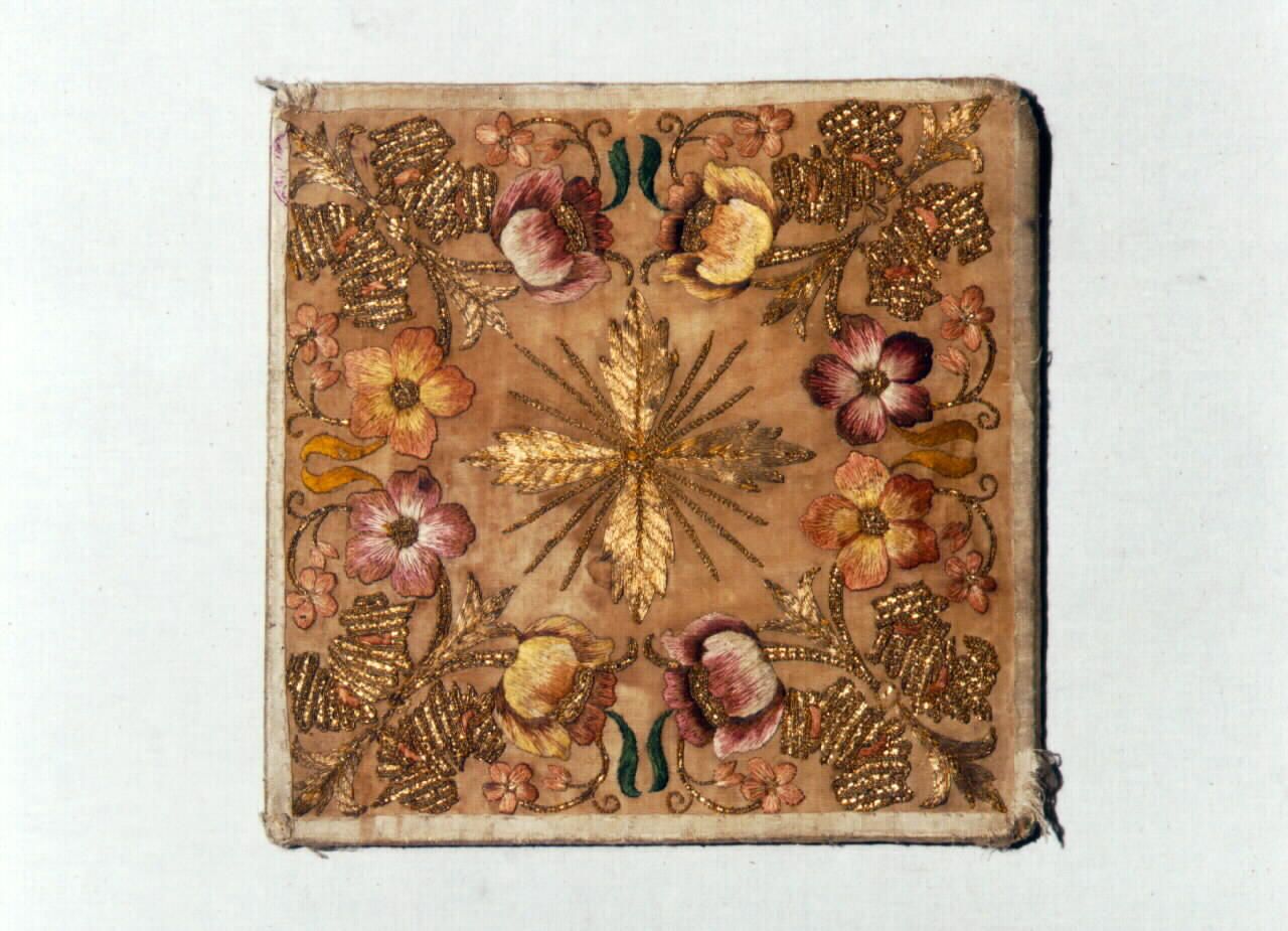 borsa - manifattura siciliana (Fine/inizio secc. XVIII/ XIX)