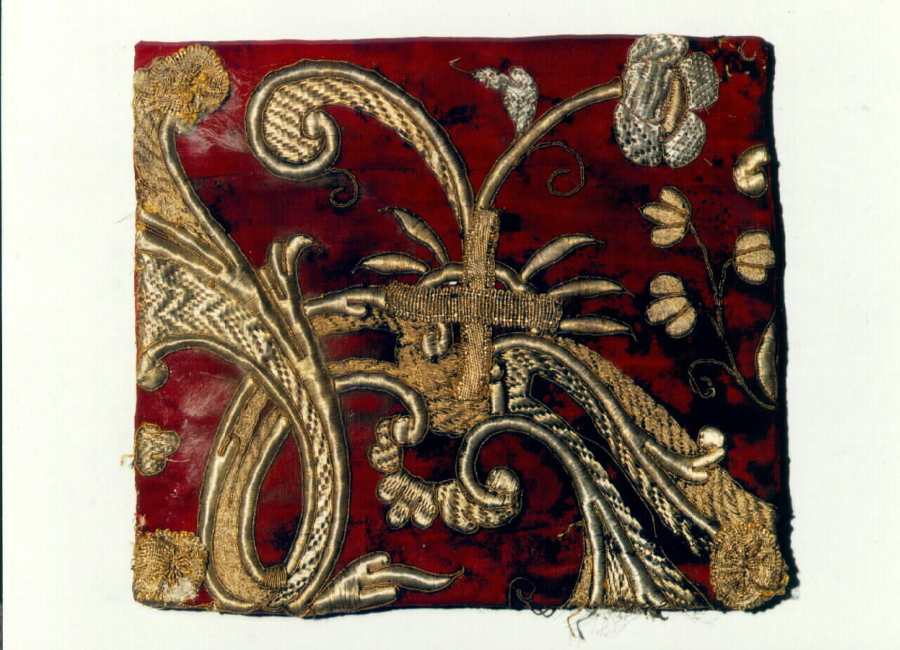 borsa - manifattura siciliana (Seconda metà sec. XVIII)