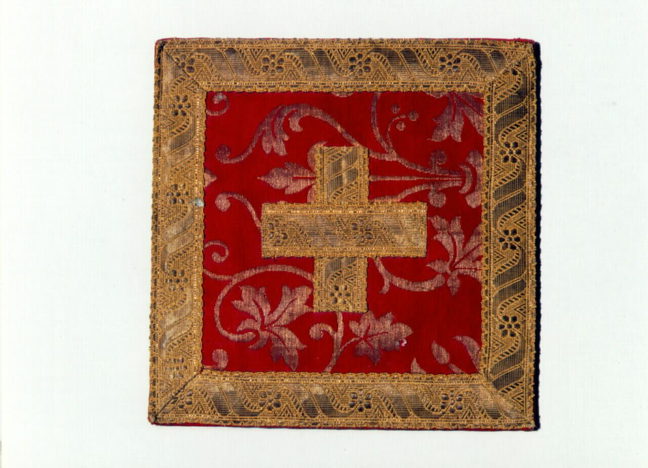 borsa - manifattura siciliana (primo quarto sec. XX)