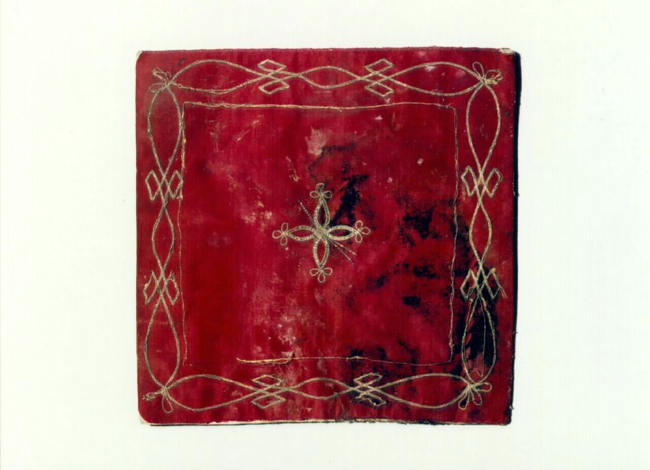 borsa - manifattura siciliana (Seconda metà sec. XIX)