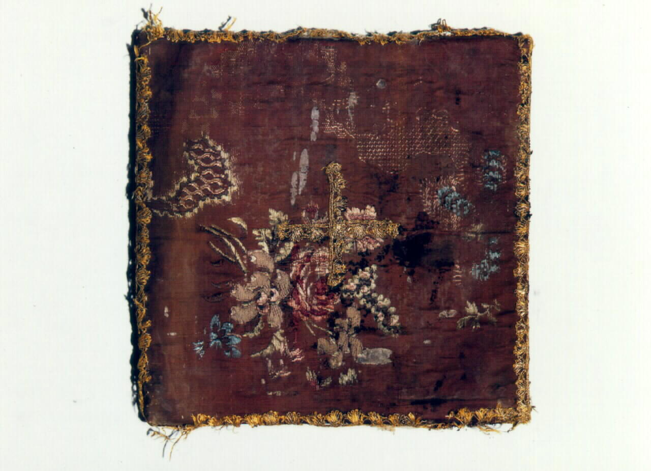 borsa - manifattura siciliana (Prima metà sec. XIX)