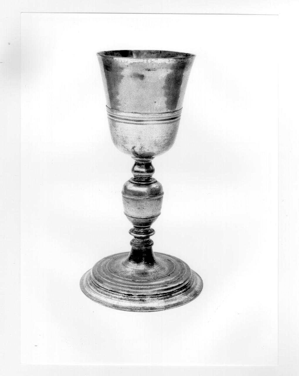 calice - bottega toscana (?) (metà sec. XVII)