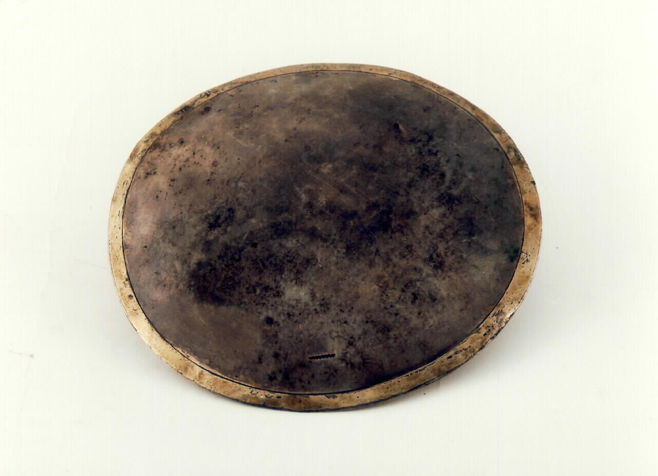 patena - bottega palermitana (sec. XIX)