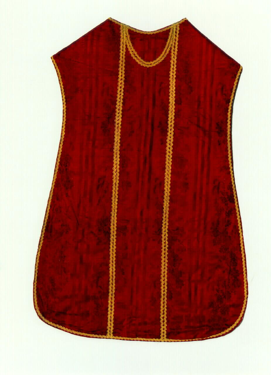 pianeta - manifattura siciliana (sec. XX)