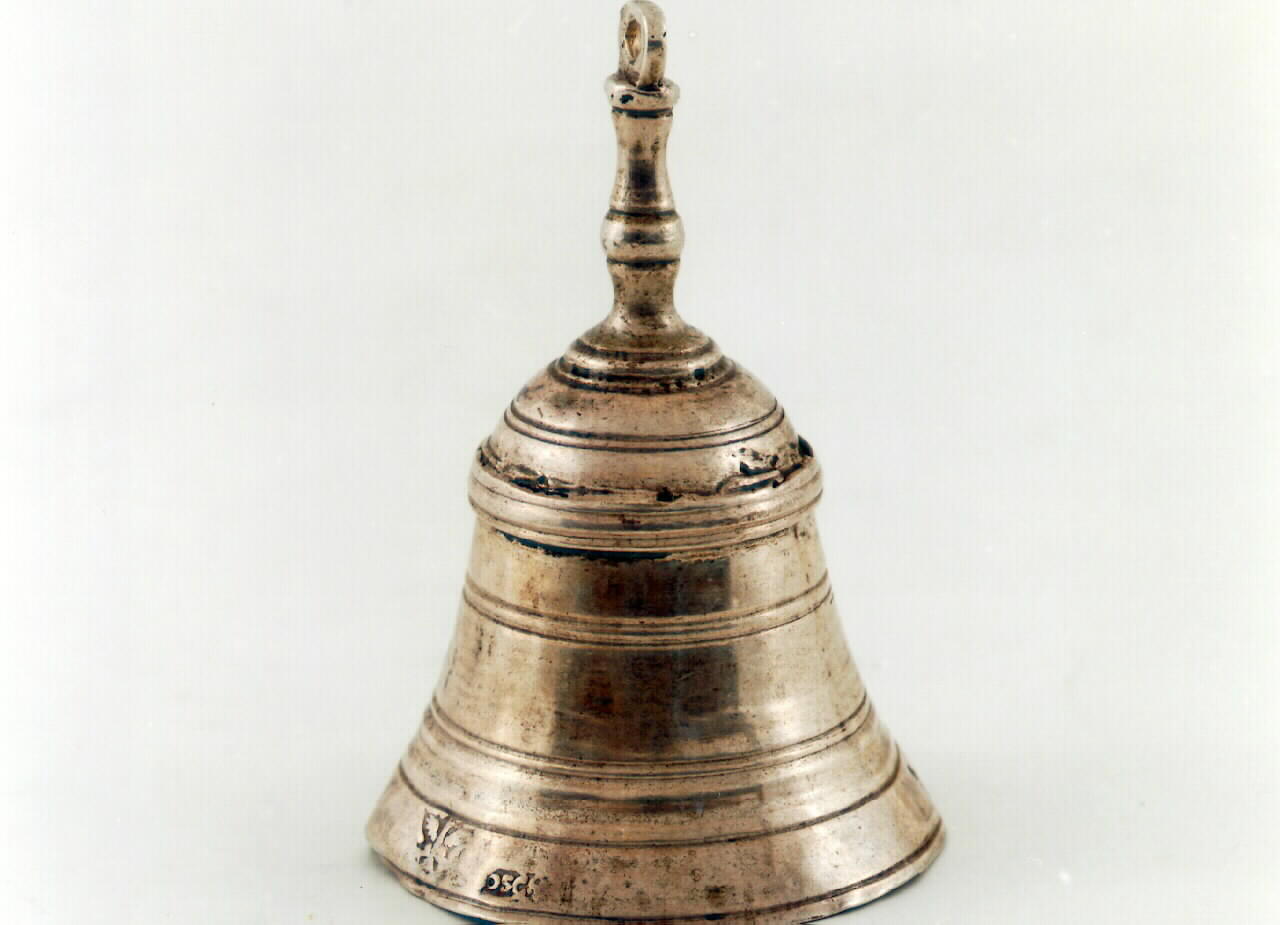 campanello, serie - bottega palermitana (sec. XVIII)