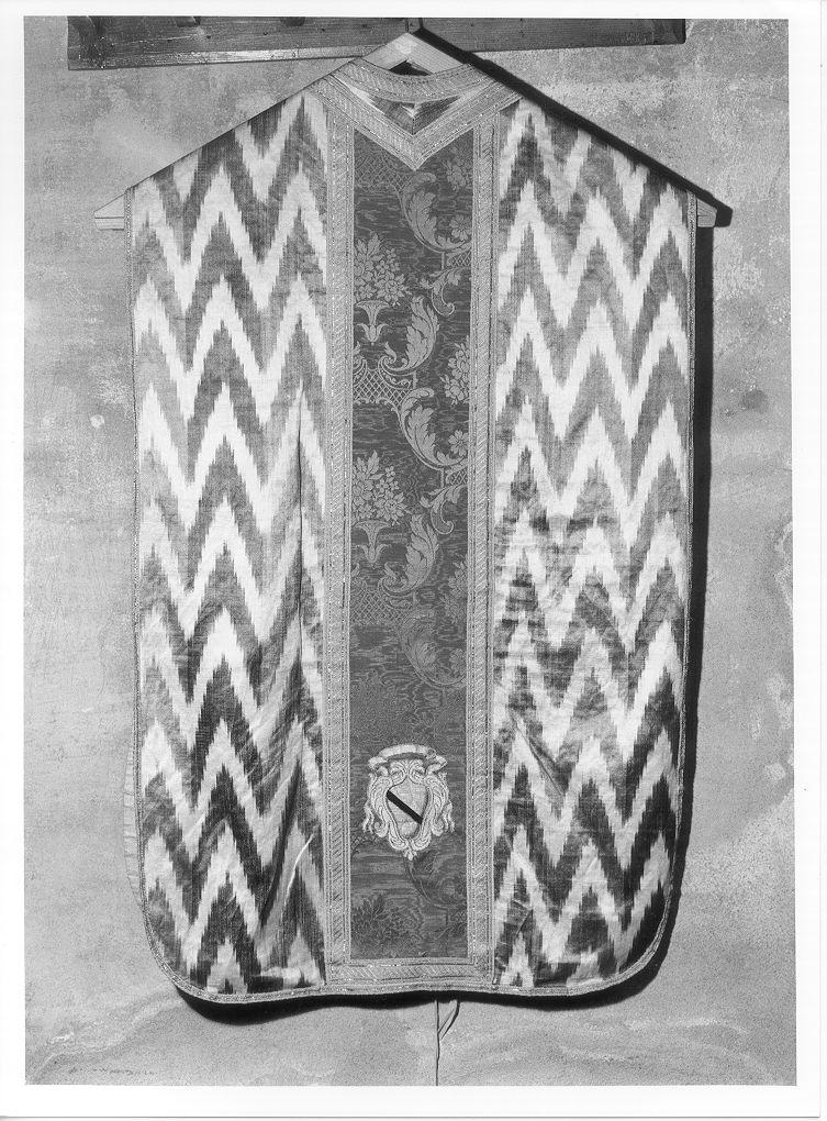 Madonna con bambino, San Bartolomeo e San Rocco (dipinto) - ambito toscano (?) (inizio sec. XVI)