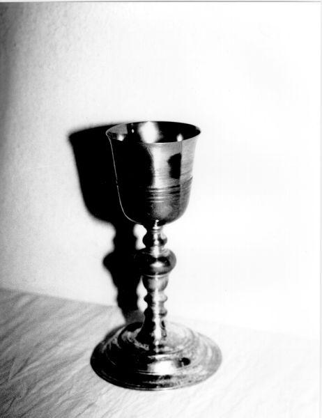 calice - bottega toscana (sec. XIX)