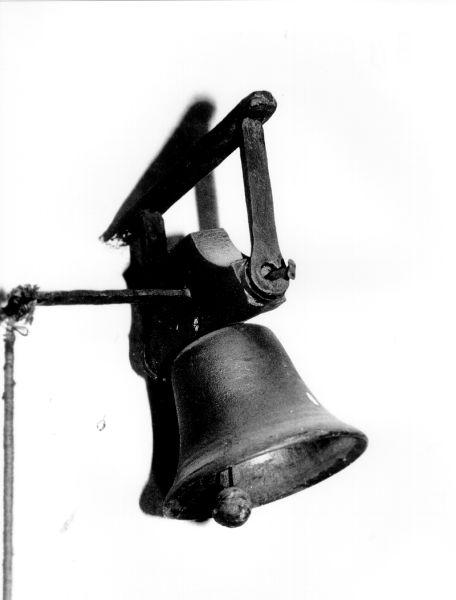 campanella - bottega toscana (ultimo quarto sec. XVIII)