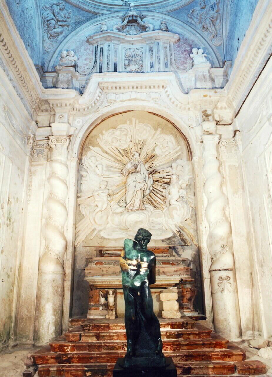ancona - ambito siciliano (sec. XVIII)