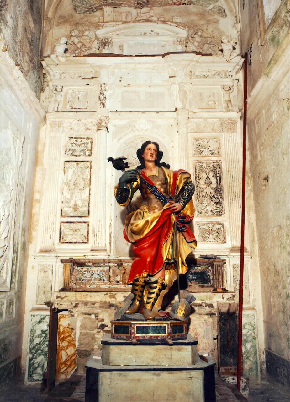 ancona - ambito siciliano (Seconda metà sec. XVIII)