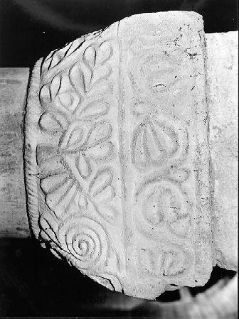 capitello - ambito lunigianese (fine sec. XII)