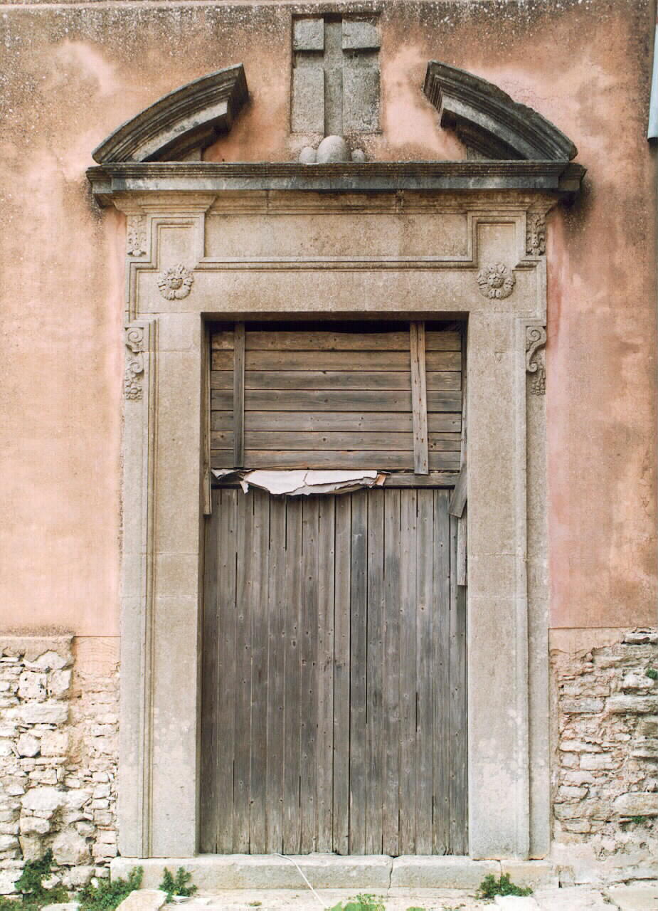 portale, serie - ambito siciliano (Seconda metà sec. XVIII)