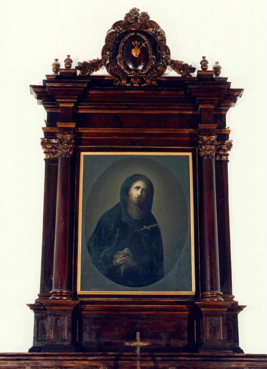 edicola - produzione siciliana (Prima metà sec. XIX)