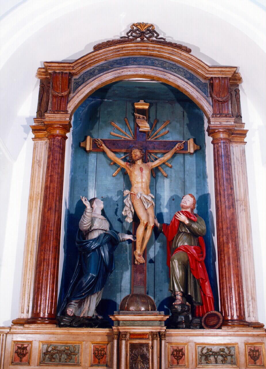 ancona - produzione siciliana (Prima metà sec. XIX)