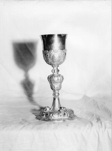 calice di Batoni Paolino (prima metà sec. XVIII)