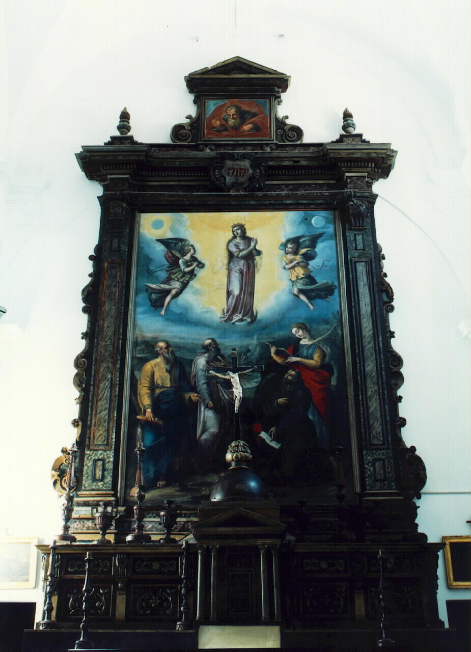 ancona - produzione siciliana (Prima metà sec. XIX)