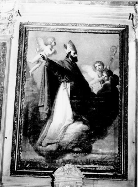 Sant'Emidio (dipinto) di Tofanelli Stefano (sec. XIX)