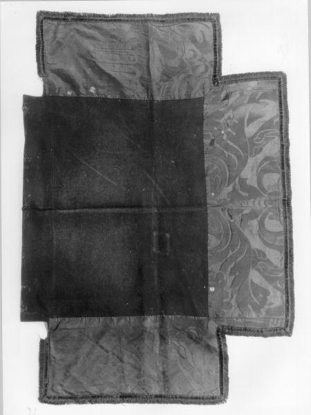 coperta - manifattura lucchese (ultimo quarto sec. XVIII)