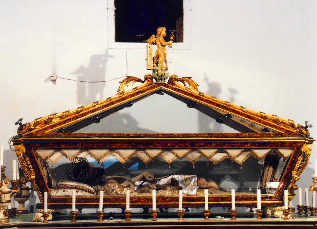 urna - produzione siciliana (sec. XIX)