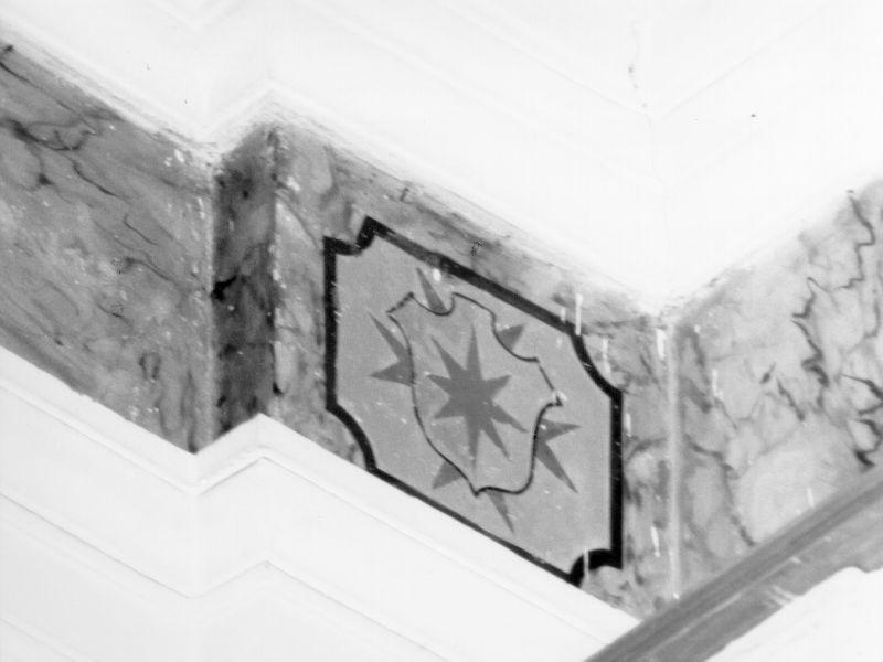 cartella - bottega toscana (sec. XX)