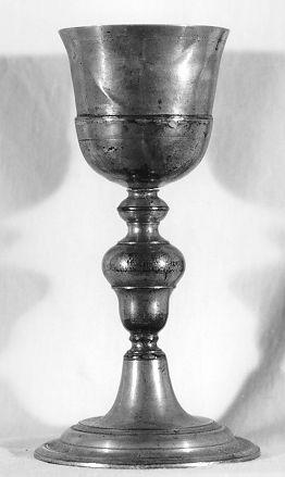 calice - ambito italiano (sec. XIX)