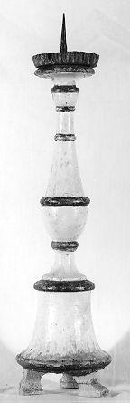 candeliere, serie - ambito italiano (sec. XIX)