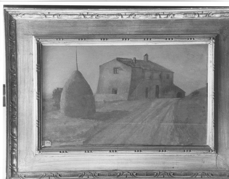 Cristo incontra la Veronica (dipinto) di Boschi Francesco (sec. XVII)