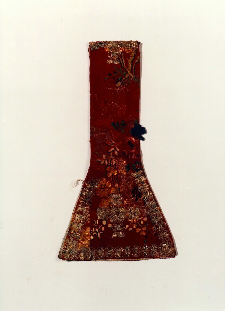 manipolo, serie - manifattura siciliana (Prima metà sec. XIX)