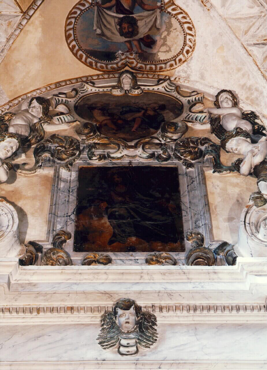 cornice - ambito siciliano (sec. XIX)